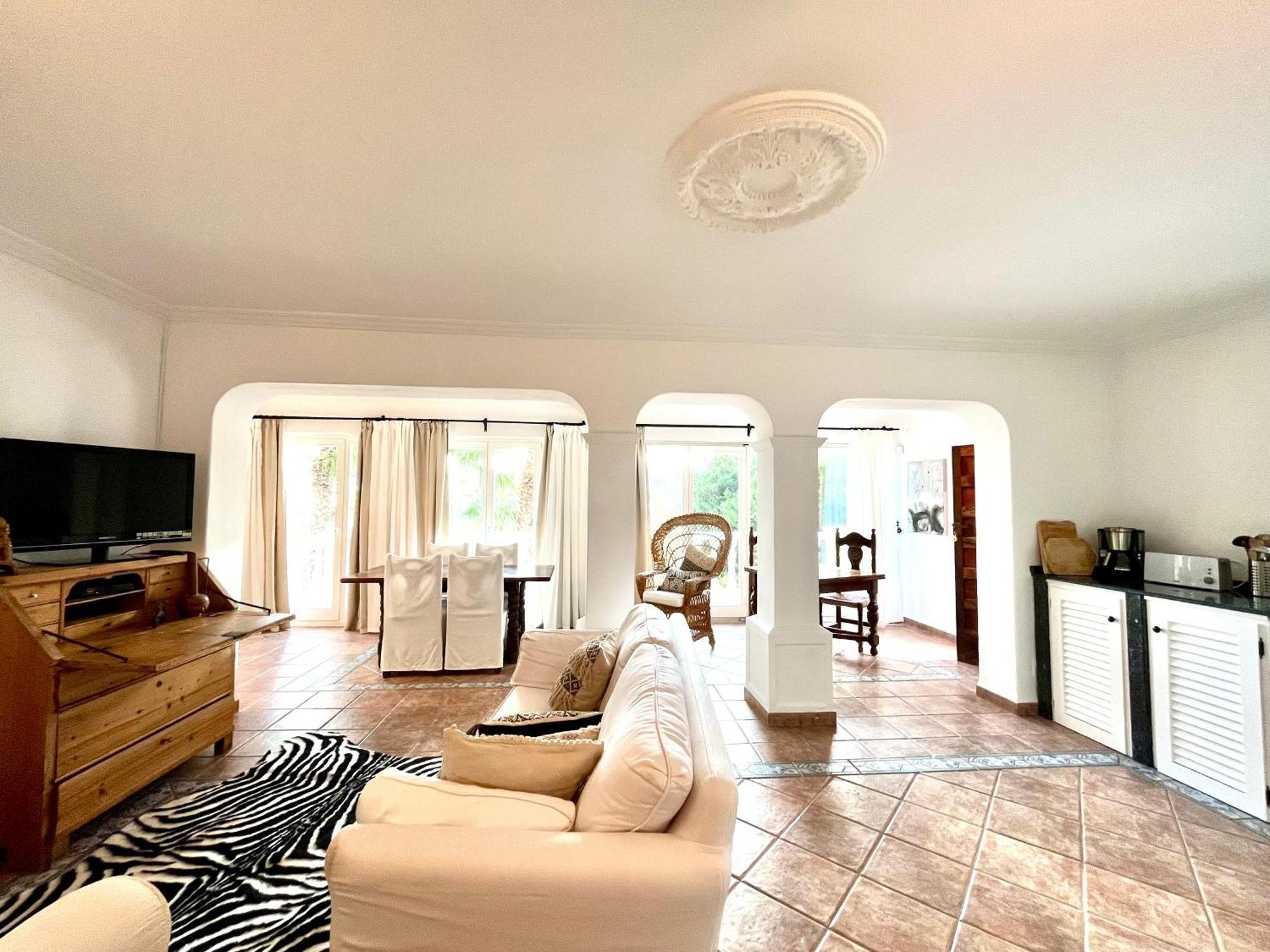Apartamento Casa Grecia Santa Eulária des Riu